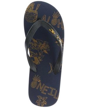 O'neill Men's Oloha Thong Sandals