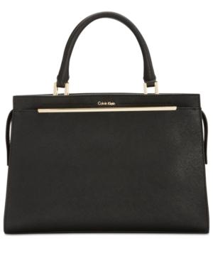 Calvin Klein Cindy Medium Satchel