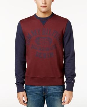 Tommy Hilfiger Gilroy Graphic-print Sweater