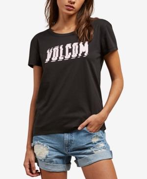 Volcom Juniors' Graphic-print T-shirt