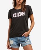 Volcom Juniors' Graphic-print T-shirt
