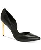 Calvin Klein Women's Sebrina D'orsay Pumps Women's Shoes