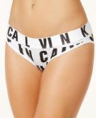 Calvin Klein Ck Logo Bikini Qf1675