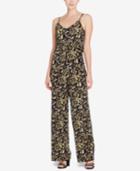 Catherine Catherine Malandrino Owens Pleated Jumpsuit