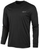 Greg Norman For Tasso Elba Men's Long-sleeve Tech T-shirt, Created For Macy's