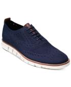Cole Haan Men's Zerogrand Stitch Lite Oxfords Men's Shoes