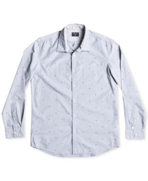 Quiksilver Men's Long-sleeve New Everyday Shirt