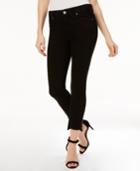 Inc International Concepts Step-hem Skinny Jeans, Created For Macy's