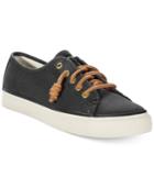 Sperry Women's Seacoast Canvas Sneakers