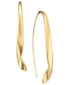 Kenneth Cole New York Earrings, Gold-tone Drop