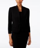 Nine West Solid Blazer
