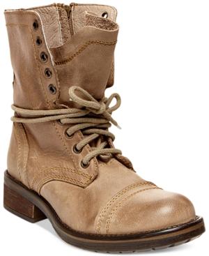 Steve Madden Troopa 2.0 Combat Boots