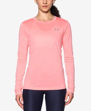 Under Armour Tech Twist Long-sleeve T-shirt