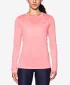 Under Armour Tech Twist Long-sleeve T-shirt
