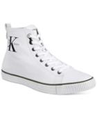 Calvin Klein Men's Arthur Canvas Sneakers Men's Shoes