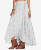 Denim & Supply Ralph Lauren Floral-print Maxi Skirt