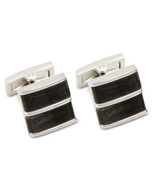 Ryan Seacrest Distinction Men's Cats Eye Cuff Links, Created For Macy's