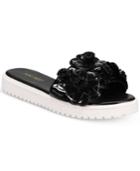 Nine West Relly Embellished Slide Sandals Women's Shoes