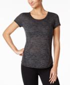 Ideology Open-back Performance Top, Created For Macy's