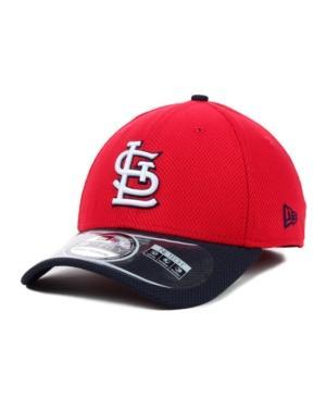 New Era St. Louis Cardinals Diamond Era 2 Tone 39thirty Cap