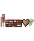 Too Faced 4-pc. Sweet & Sexy Makeup Set. A $135 Value!