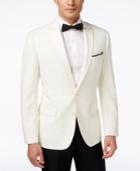 Ryan Seacrest Distinction Men's White Slim-fit Sport Coat, Only At Macy's