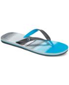 Quiksilver Men's Haleiwa Printed-strap Sandals