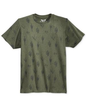 Univibe Men's Dusty Trails Graphic-print T-shirt
