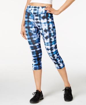 Karen Kane Tie-dyed Cropped Active Pants