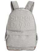 Superdry Men's Lineman Embossed Montana Backpack
