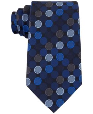 Geoffrey Beene Men's Seasonless Dot Tie