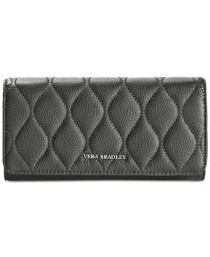 Vera Bradley Quilted Audrey Wallet