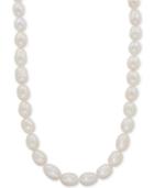 Honora Style Cultured Freshwater Pearl (6mm) Collar Necklace