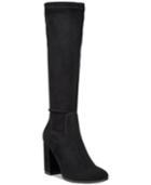 Esprit Violetta Block-heel Boots Women's Shoes