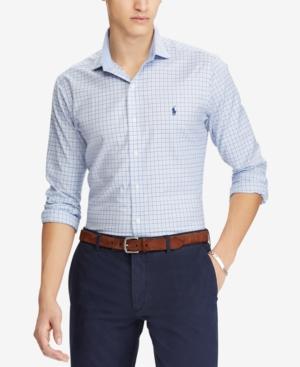 Polo Ralph Lauren Men's Slim-fit Easy-care Shirt