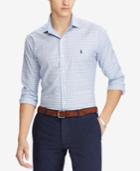 Polo Ralph Lauren Men's Slim-fit Easy-care Shirt