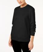 Calvin Klein Embossed Logo Sweatshirt