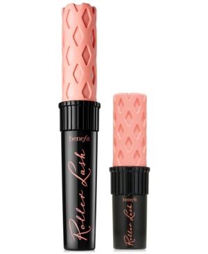 Benefit Cosmetics Free Rollin' Roller Lash Super-curling Mascara Set With Free Deluxe Mini - Limited Edition
