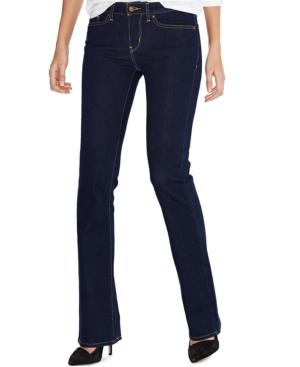 Levi's 715 Bootcut Jeans, Cast Shadows Wash