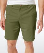 Club Room Men's Chino 9.5 Shorts, Created For Macy's