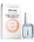 Essie Nail Care, All In One Base