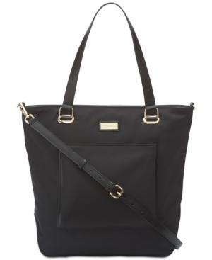 Calvin Klein Abby Nylon Tote