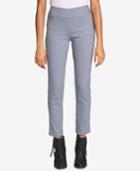 Tommy Hilfiger Chevron-stripe Pull-on Skinny Pants, Created For Macy's