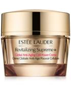 Estee Lauder Revitalizing Supreme Plus Global Anti-aging Cell Power Creme, 1 Oz