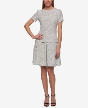 Tommy Hilfiger Contrast-back Tailored T-shirt, Only At Macy's