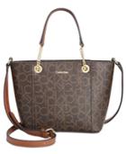 Calvin Klein Monogram Mini Bag
