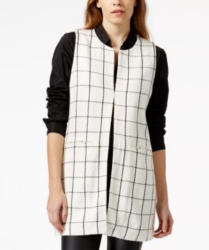 Sanctuary Printed Essential City Vest