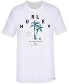 Hurley Men's The Trees Premium-print Logo T-shirt