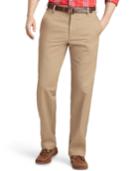 Izod Men's American Slim-fit No-iron Flat Front Chino Pants