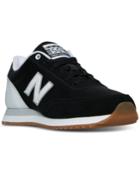 New Balance Men's 501 Gum Ripple Casual Sneakers From Finish Line